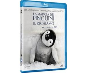 La marcia dei pinguini - Il richiamo (Blu-Ray Disc)