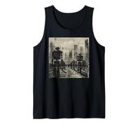 La Marcia dei Robot, Fantascienza, Robot Canotta