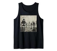 La Marcia dei Robot, Fantascienza, Robot Canotta