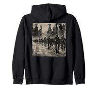 La Marcia dei Robot, Fantascienza, Robot Felpa con Cappuccio