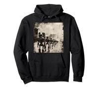 La Marcia dei Robot, Fantascienza, Robot Felpa con Cappuccio