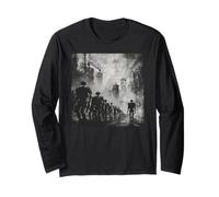 La Marcia dei Robot, Fantascienza, Robot Maglia a Manica