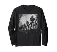 La Marcia dei Robot, Fantascienza, Robot Maglia a Manica