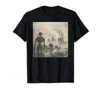 La Marcia dei Robot, Fantascienza, Robot Maglietta