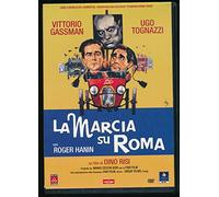 La Marcia Su Roma (DVD) Gassman/Tognazzi
