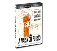 La María del Puerto v.o.s. 1950 DVD La Marie du Port