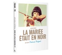 La mariée était en noir (DVD) Jeanne Moreau François Truffaut