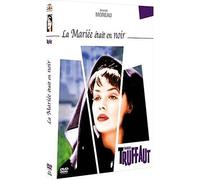 La mariee etait en noir (DVD) Jeanne Moreau François Truffaut