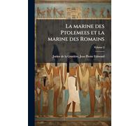 La marine des Ptolemees et la marine des Romains