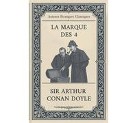 La Marque des quatre: Sherlock Holmes