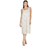 La Marquise Camicia Da Notte Senza Maniche Donna 'Floral Breeze'