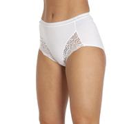 La Marquise Slip Maxi Donna Misto Cotone Completo Cover Biancheria Intima 3 Paio