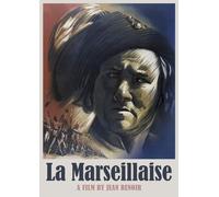 La Marseillaise (DVD) Pierre Renoir Lise Delamare Louis Jouvet