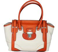 La Martina, ,Bags ,Donna ,Bianco ,ONE SIZE Iconica Borsa Bianca Tracolla