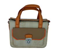 La Martina, ,Bags ,Donna ,Grigio ,ONE SIZE Small Handbag Lady Ss16