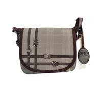 La Martina, ,Bags ,Donna ,Marrone ,ONE SIZE Borsa a tracolla Marrone Donna Eco-Pelle