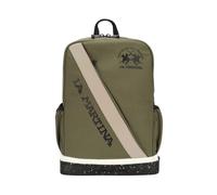La Martina, ,Bags ,unisex ,Verde ,ONE SIZE Backpacks
