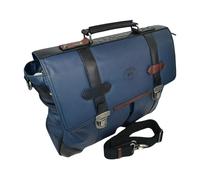 La Martina, ,Bags ,Uomo ,Blu ,ONE SIZE Nobleza Messenger Bag