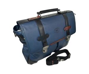La Martina, ,Bags ,Uomo ,Blu ,ONE SIZE Nobleza Messenger Bag
