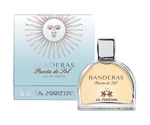 La Martina Banderas Puesta del Sol EDP, 100 ml, Vapo
