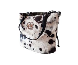 La Martina Bauletto Tracolla Hobo Bianco Donna
