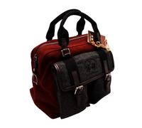 La Martina Bauletto Weekend Bag Viola Donna