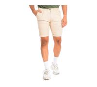 La Martina - Bermuda Bianchi Stile Casual Trendy - - Shorts - Uomo - Beige - W33