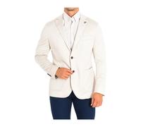 La Martina - Blazer a maniche lunghe - - Jackets - Uomo - Beige - L
