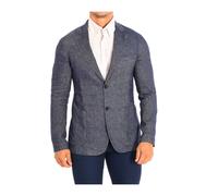 La Martina - Blazer a Maniche Lunghe - - Jackets - Uomo - Blu - L
