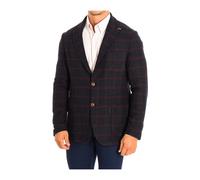 La Martina - Blazer Formale - - Jackets - Uomo - Marrone - 2XL