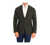 La Martina - Blazer Formale - - Jackets - Uomo - Verde - S
