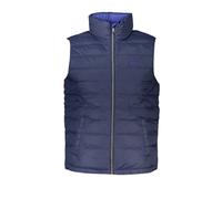 La Martina Blu Poliammide Men Vest - S