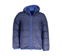 La Martina Blu Polyamide Men's Jacket - XL