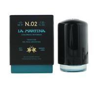 La Martina Colonias Intensas Blue Gardenia acqua di Colonia unisex 40 ml