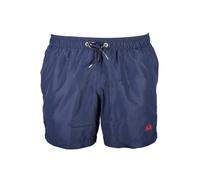 La Martina Blue Polyester Men's Swim Trunk - S