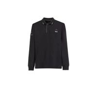La Martina - Booker Long-Sleeve Polo - - Tops - Uomo - Nero - 2XL