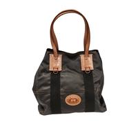 La Martina - Borsa a Spalla con Doppio Manico - -Bags -Donna -Nero -ONE SIZE