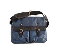 La Martina Borsa Da Lavoro Blu Unisex