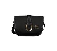 La Martina, ,Bags ,Donna ,Nero ,ONE SIZE Borsa a mano in polietilene