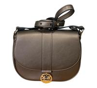 LA MARTINA BORSA DONNA Piccola tracolla da spalla chiusa con patta e zip 01702P
