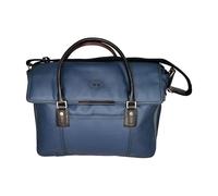 La Martina - Borsa Messenger - -Bags -Donna -Blu -ONE SIZE