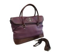 La Martina - Borsa Messenger - - Bags - Donna - Viola - ONE SIZE