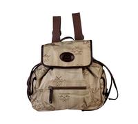 La Martina Borsa Rio Marrone Donna