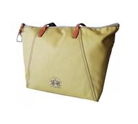 La Martina - Borsa Shopper Gialla a Spalla - - Bags - Donna - Giallo - ONE SIZE