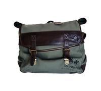 La Martina - Borsa Weekend Porta Documenti da Viaggio - - Bags - Uomo - Grigio - ONE SIZE