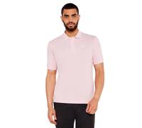 La Martina - Bpmp11 Polo Shirt - - Tops - Uomo - Rosa - L