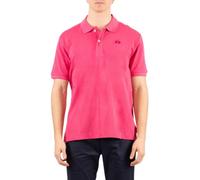 La Martina - Bpmp11Pk031 Polo Shirt - - Tops - Uomo - Rosa - 2XL