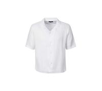 La Martina Camicia bianco Uomo - Abbigliamento - Camicie - Camicie casual La Martina XL