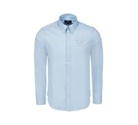 LA MARTINA Camicia Regular Fit azzurro | XXXL