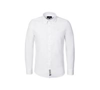 La Martina Camicia ' MCC006 ' bianco Uomo - Abbigliamento - Taglie comode - Camicie da uomo La Martina S